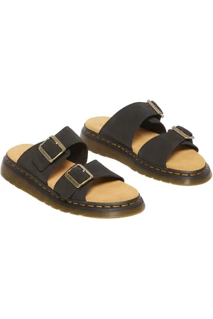 Dr. Martens Sabot Josef In Pelle Scamosciata Uomo Taglie 36