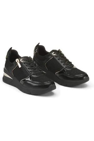 Tamaris Sneakers Con Zeppa E Cerniere Donna Taglie 36
