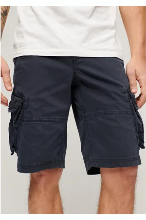 Superdry Shorts Cargo Uomo Taglie 46 (IT) - W32 (US)