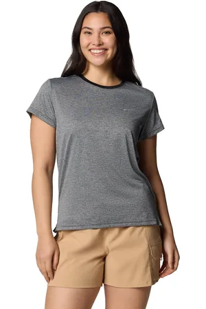 Columbia T-shirt Bluevista Hill Donna Taglie XS