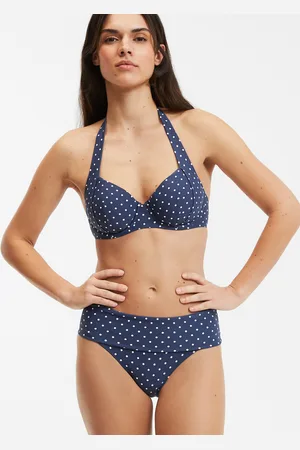ANNE WEYBURN Slip Per Bikini A Pois Donna Taglie 40 (IT) - 36 (FR)
