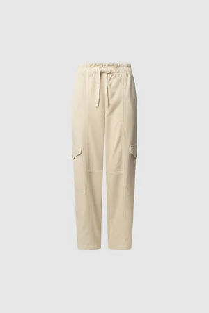 Pepe Jeans Pantaloni Cargo Donna Taglie XL