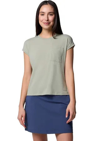 Columbia T-shirt Boundless Trek Donna Taglie XS