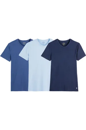 Ralph Lauren Confezione Da 3 T-shirt Girocollo Uomo Taglie S