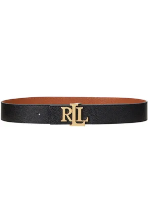 Ralph Lauren Cintura Reversibile Donna Taglie M