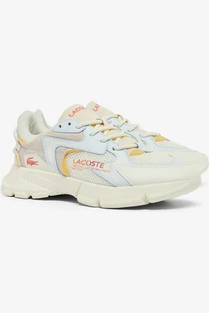 Lacoste Scarpe Da Ginnastica Basse L003 Neo Junior Bambina Taglie 35