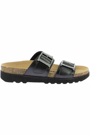 Kickers Sabot Con Doppio Cinturino Kick Lisa Donna Taglie 37