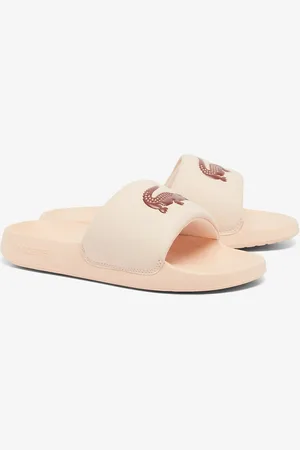Lacoste Ciabatte Serve Slide Croco 1.0 Donna Taglie 38