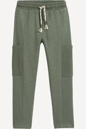 La Redoute Pantaloni In Felpa Taglie 18 mesi - 81 cm