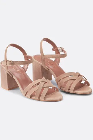 Jonak Sandali In Pelle Scamosciata Danelle Donna Taglie 36