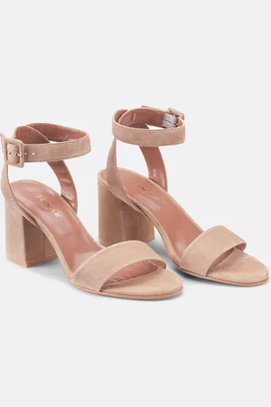 Jonak Sandali In Pelle Scamosciata Dirla Donna Taglie 41