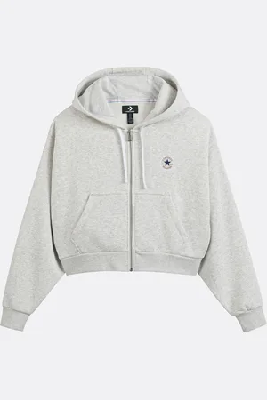 Converse Felpa Con Cappuccio Retro Chuck Donna Taglie M
