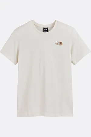 The North Face T-shirt Girocollo, Maniche Corte Donna Taglie M