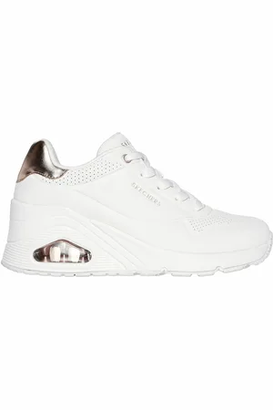 Skechers Sneakers Uno Wedge - Hi Steps Donna Taglie 41
