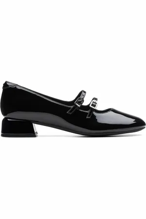 Clarks Mary Jane In Pelle Vernice Daiss30 Shine Donna Taglie 37