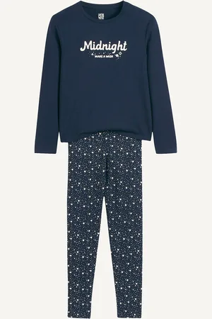 La Redoute Pigiama In Jersey Di Cotone Bambina Taglie 3 anni - 94 cm