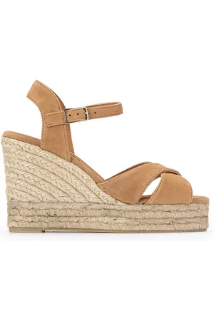 Castaner Espadrillas Con Zeppa Piattaforma Blaudell Donna Taglie 40