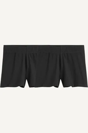 La Redoute Confezione Da 2 Pantaloncini Sportivi Bambina Taglie 4 anni - 102 cm