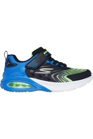 Skechers Scarpe Da Ginnastica Microspec Max Advance - Vortivo Bambino Taglie 35