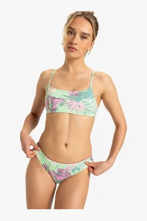 Roxy Bikini Into The Sun Donna Taglie XL