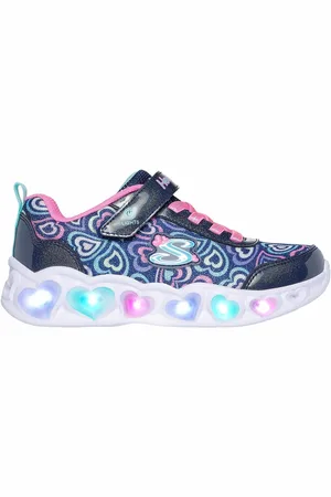 Skechers Scarpe Da Ginnastica S-light: Heart Lights-boogie Love Bambina Taglie 35