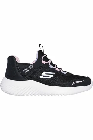 Skechers Scarpe Da Ginnastica Slip-in: Bounder-simple Cute Bambina Taglie 27