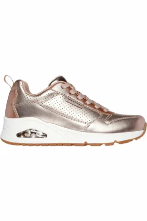 Skechers Sneakers Uno - Metallixs Donna Taglie 36