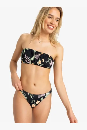 Roxy Costume Da Bagno 2 Pezzi Beach Classics Donna Taglie S