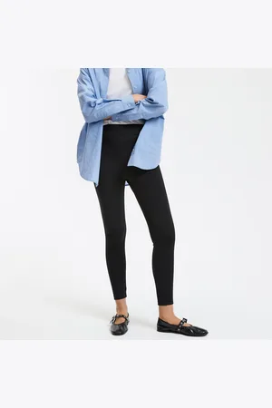 La Redoute Leggings Lunghi A Vita Alta Donna Taglie XS