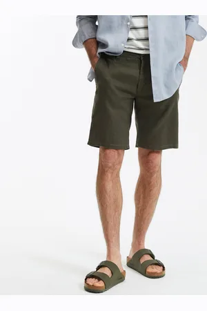 La Redoute Bermuda In Lino Uomo Taglie 40 (IT) - 36 (FR)