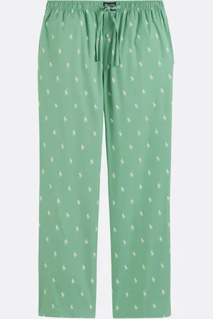 Ralph Lauren Pantaloni Da Pigiama In Cotone Uomo Taglie XS