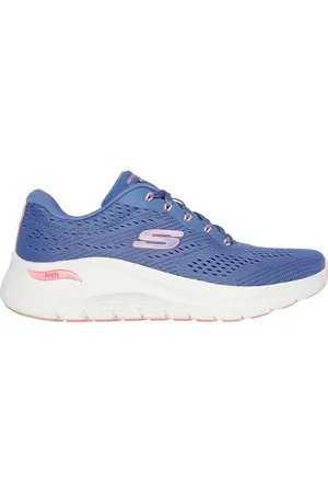 Skechers Scarpe Da Ginnastica Arch Fit 2.0 - Big League Donna Taglie 36