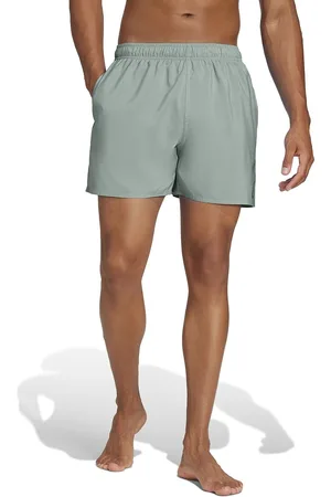 adidas Shorts Da Bagno Tinta Unita Uomo Taglie L