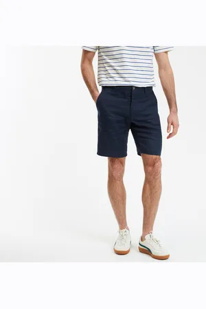 La Redoute Bermuda In Lino Uomo Taglie 40 (IT) - 36 (FR)