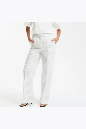 La Redoute Pantaloni Loose, Larghi Vita Alta Donna Taglie 38 (IT) - 34 (FR)