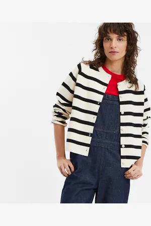 La Redoute Cardigan In Maglia Signatures, Leandre Donna Taglie XS