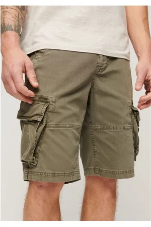 Superdry Shorts Cargo Uomo Taglie 42 (IT) - W28 (US)