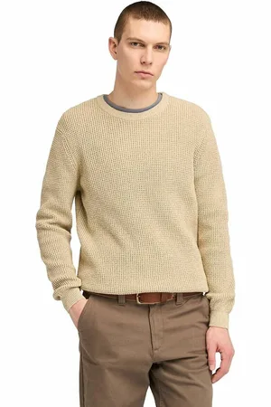 Timberland Maglione Girocollo Williams River Uomo Taglie S