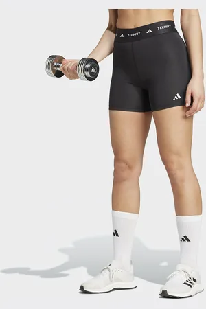 adidas Shorts Aderenti Sportivi Techfit Donna Taglie XS