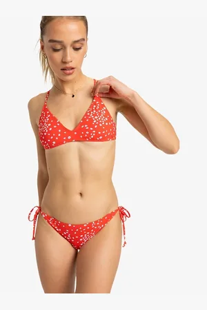 Roxy Costume Da Bagno 2 Pezzi Beach Classics Donna Taglie M