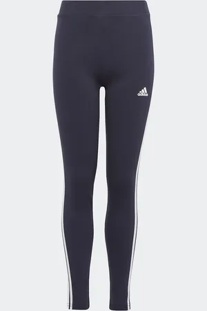 adidas Leggings 3 Bande Bambina Taglie 14/15 anni - 156/159 cm