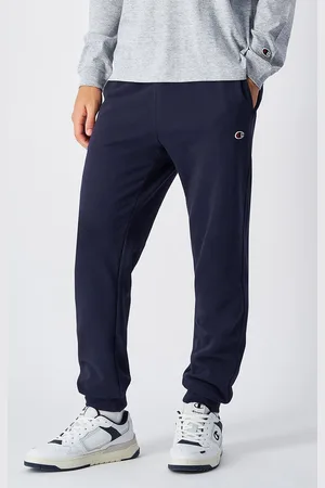 Champion Pantaloni Da Jogging Con Logo Piccolo Taglie XL