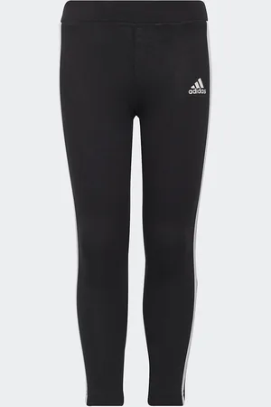 adidas Leggings 3-stripes Bambina Taglie 3/4 anni - 94/102 cm