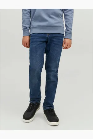 JACK & JONES Jeans Slim Taglie 12 anni - 150 cm