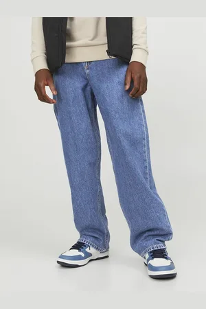 JACK & JONES Jeans Larghi Taglie 15 anni - 168 cm