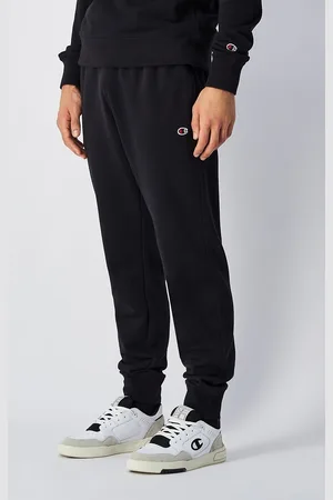Champion Pantaloni Da Jogging Con Logo Piccolo Taglie S