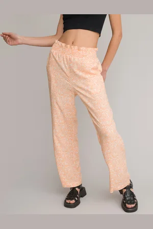 La Redoute Pantaloni Larghi E Fluidi, Fantasia Floreale Taglie 14 anni - 156 cm