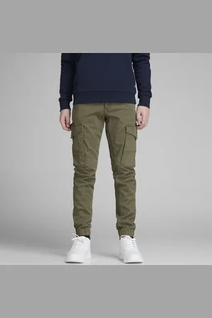 JACK & JONES Pantaloni Cargo Taglie 11 anni - 144 cm