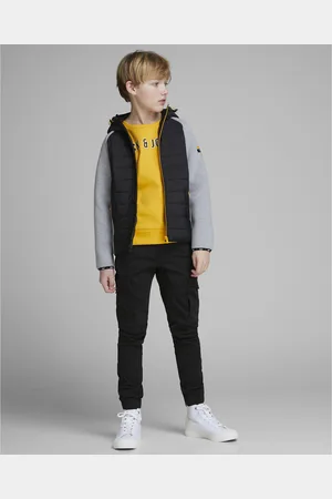 JACK & JONES Pantaloni Cargo Taglie 11 anni - 144 cm