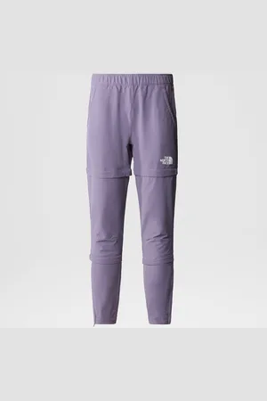 The North Face Pantaloni Convertibili Da Esplorazione Taglie 7/8 anni - 120/126 cm